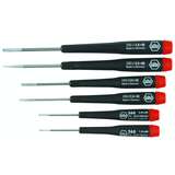 Screwdriver Set Slotted Precision Handle 6 Piece redirect to product page